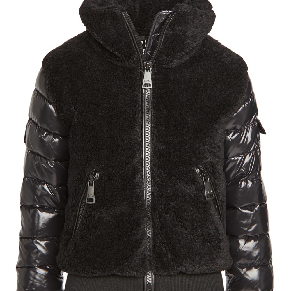 Sam . Carson Bomber Size S